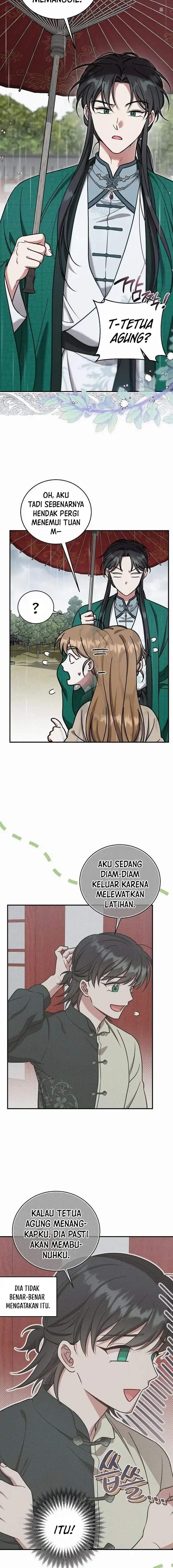 The Eldest Daughter of the Tang Clan of Sacheon Protects the Family Chapter 19