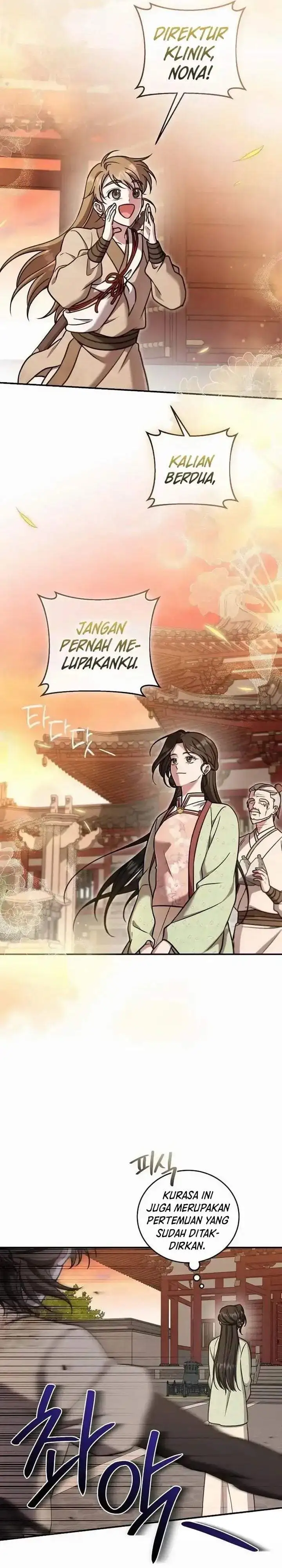 The Eldest Daughter of the Tang Clan of Sacheon Protects the Family Chapter 20