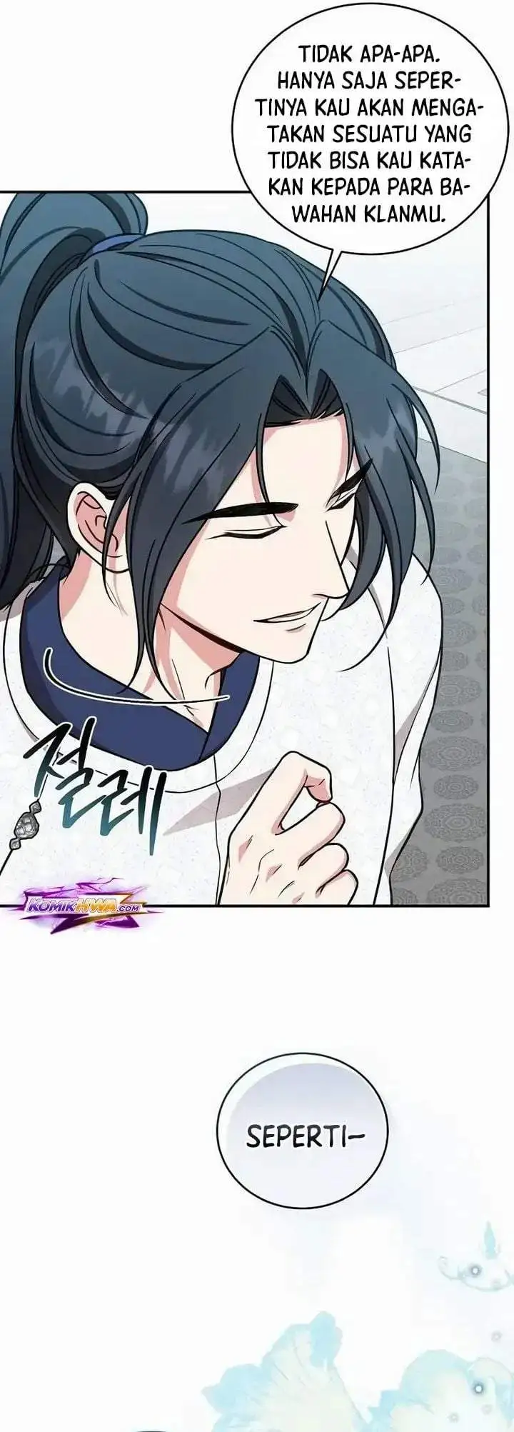 The Eldest Daughter of the Tang Clan of Sacheon Protects the Family Chapter 21