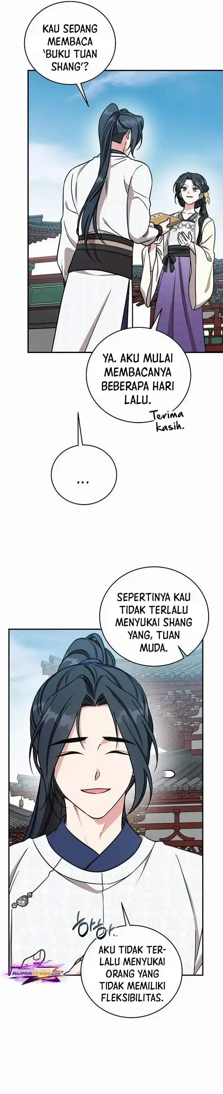 The Eldest Daughter of the Tang Clan of Sacheon Protects the Family Chapter 21