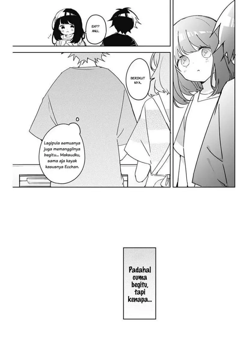 Osananananajimi Chapter 17