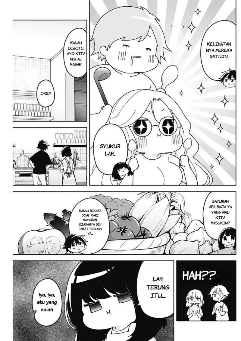 Osananananajimi Chapter 17