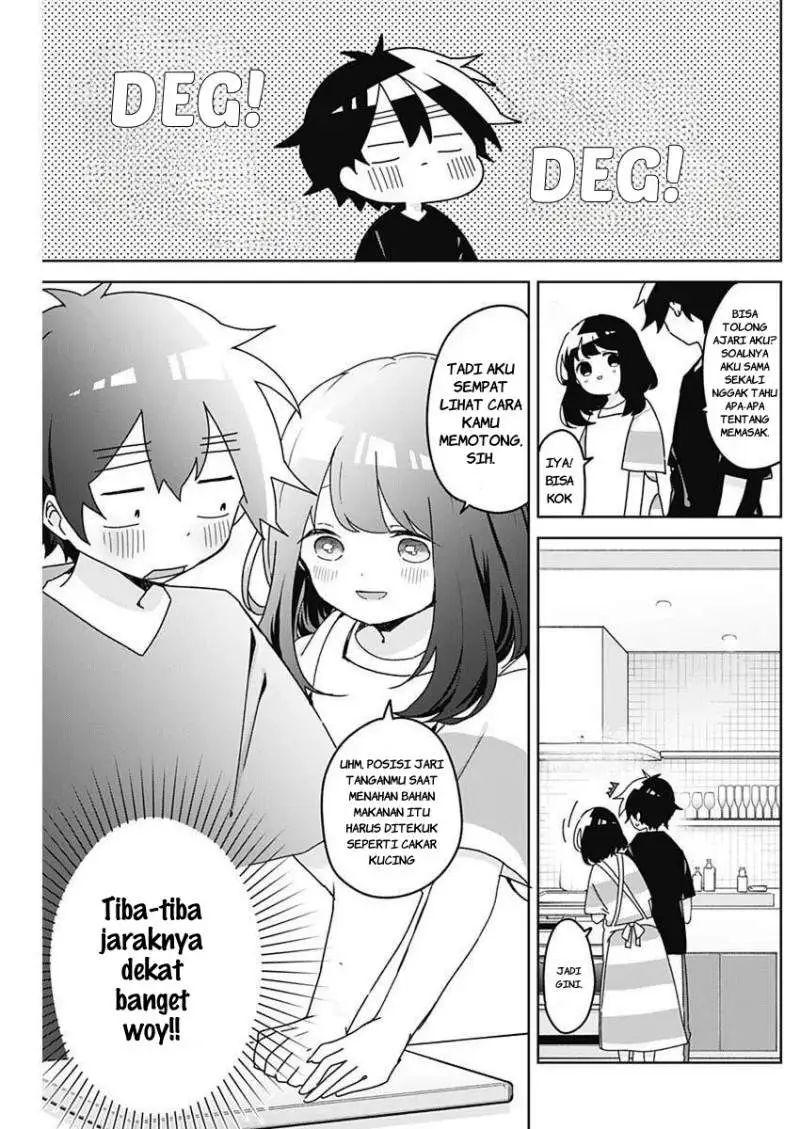 Osananananajimi Chapter 17