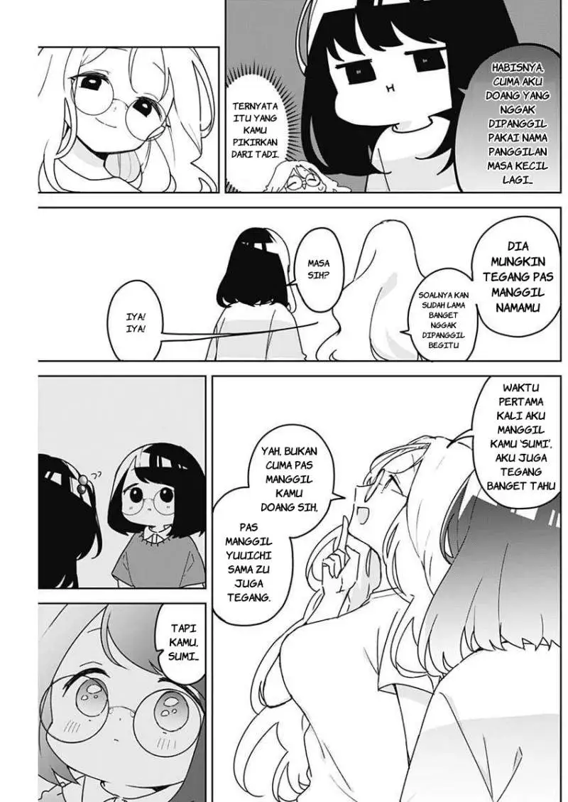 Osananananajimi Chapter 18