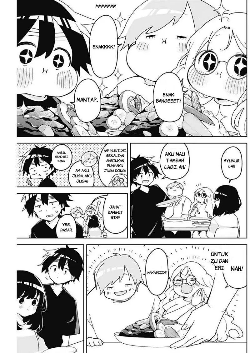 Osananananajimi Chapter 18