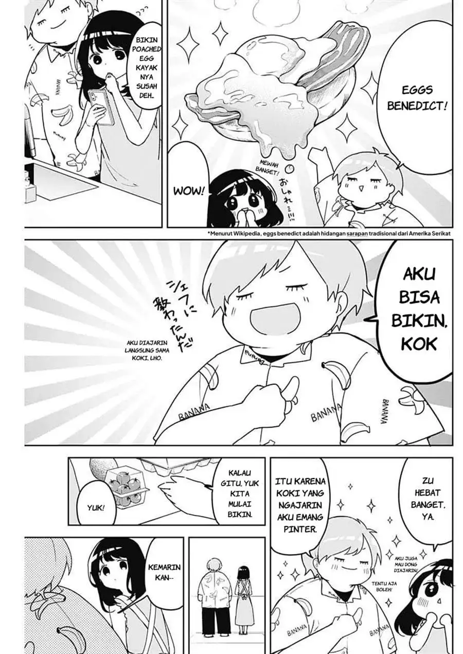 Osananananajimi Chapter 19