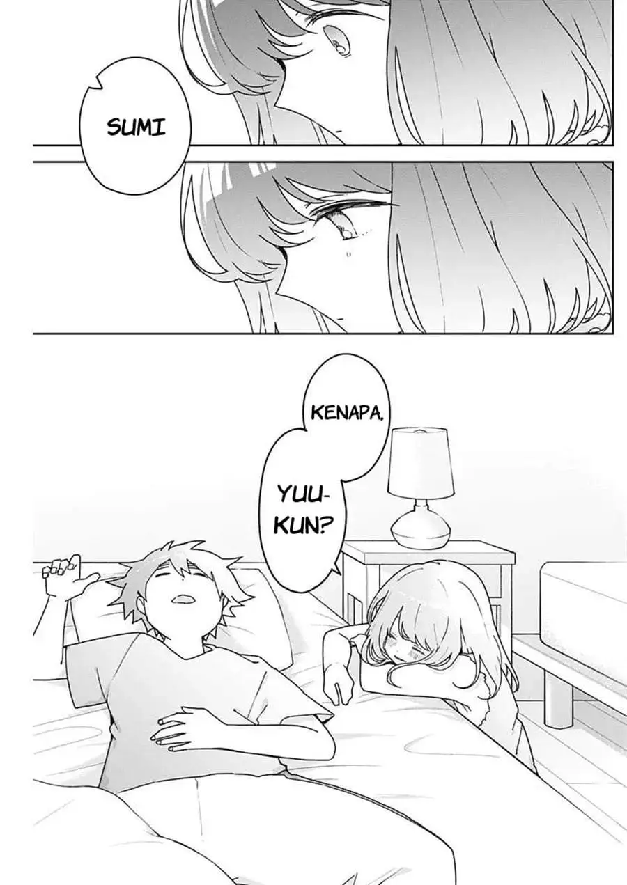 Osananananajimi Chapter 19