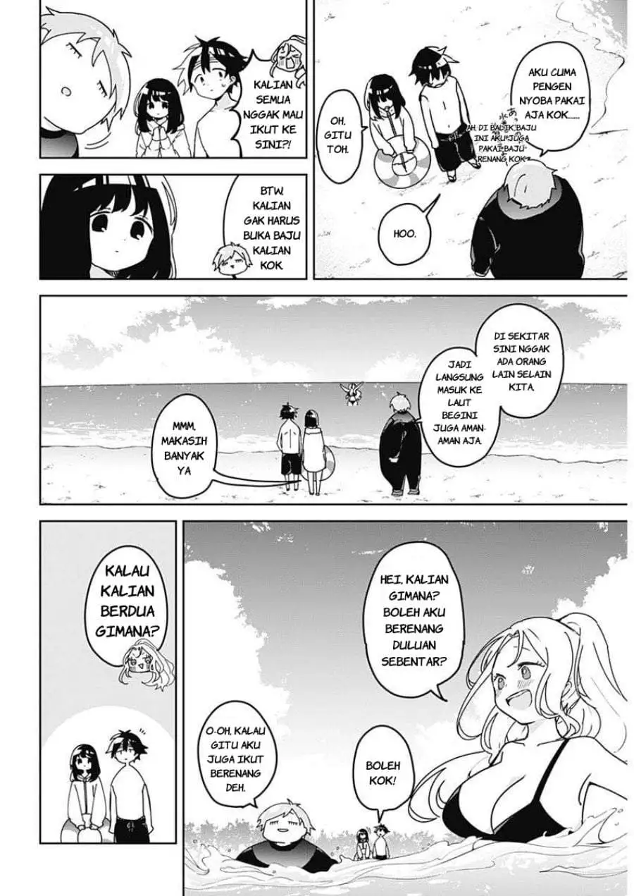 Osananananajimi Chapter 20