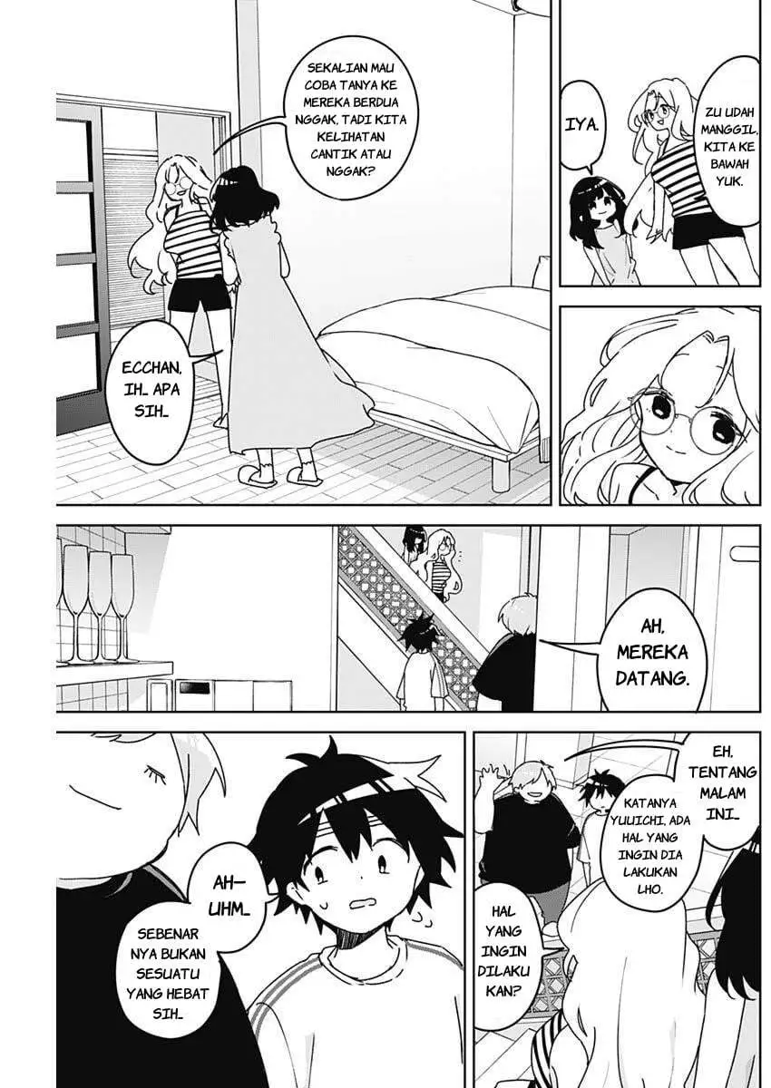 Osananananajimi Chapter 21