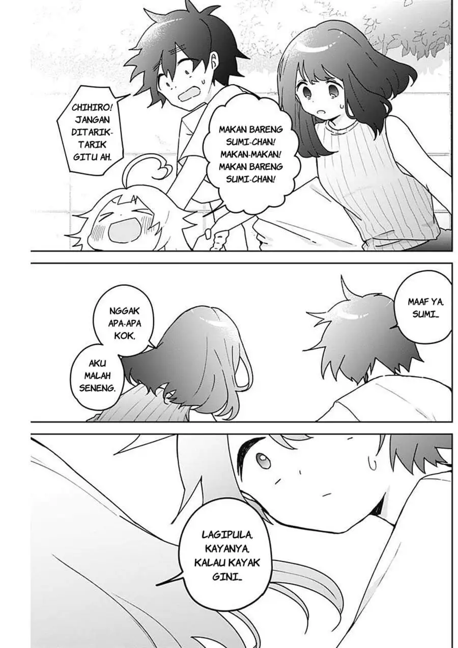 Osananananajimi Chapter 23