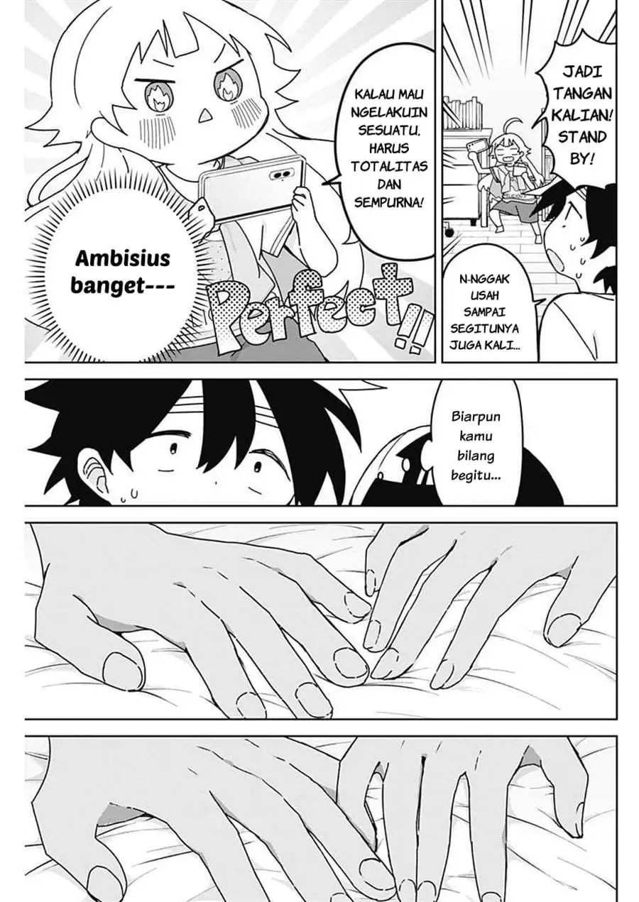 Osananananajimi Chapter 24