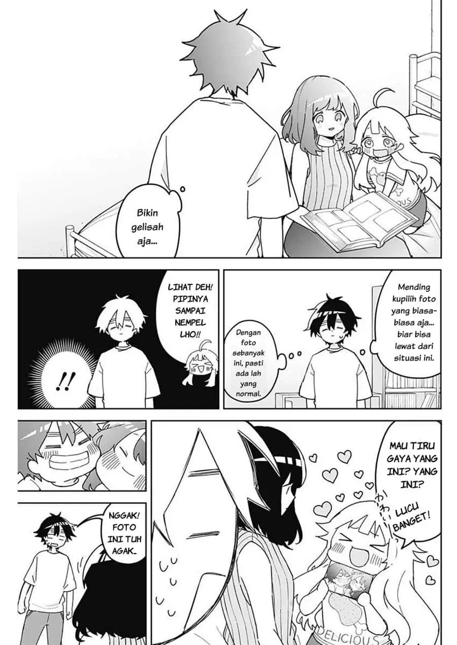 Osananananajimi Chapter 24