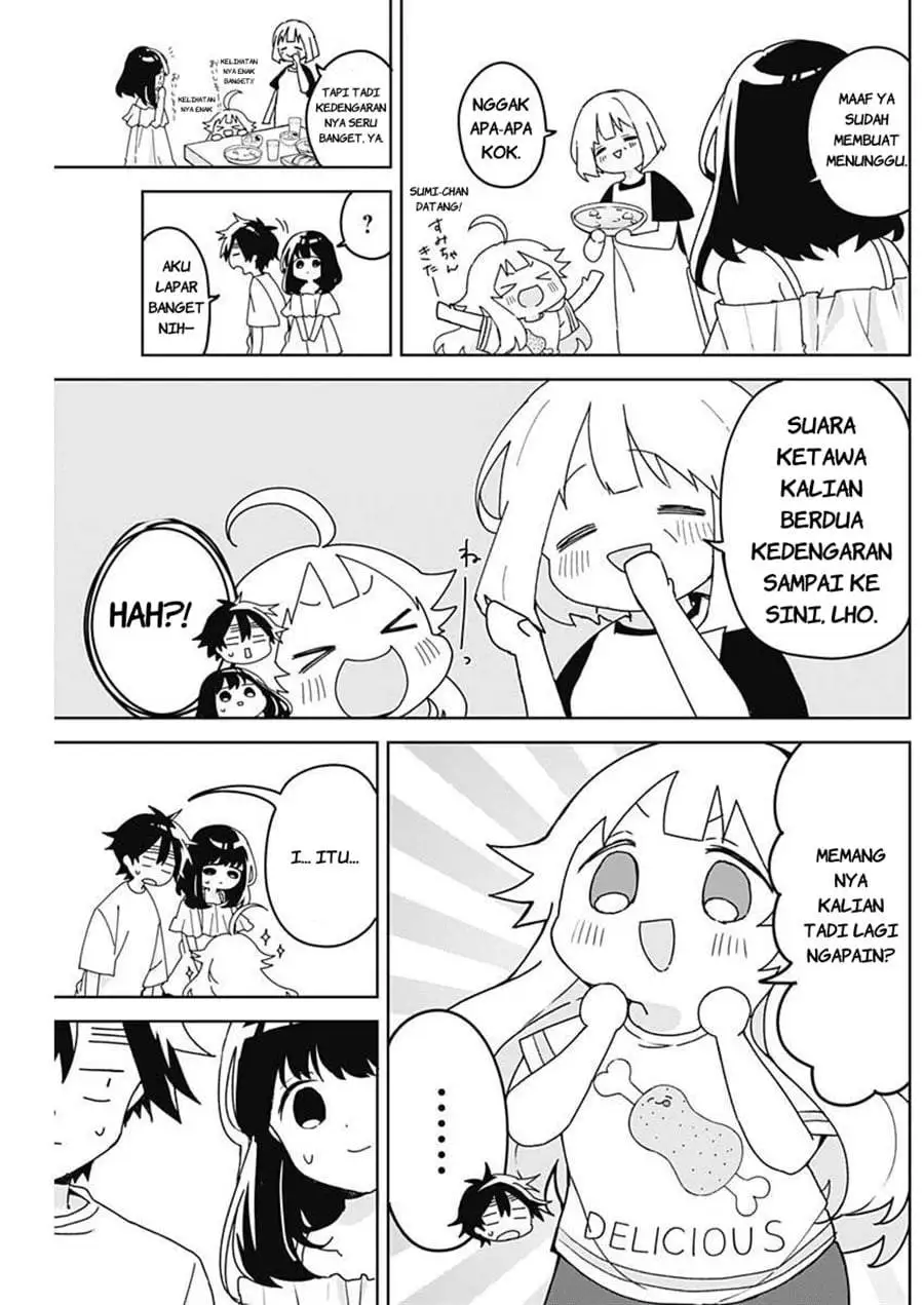 Osananananajimi Chapter 25