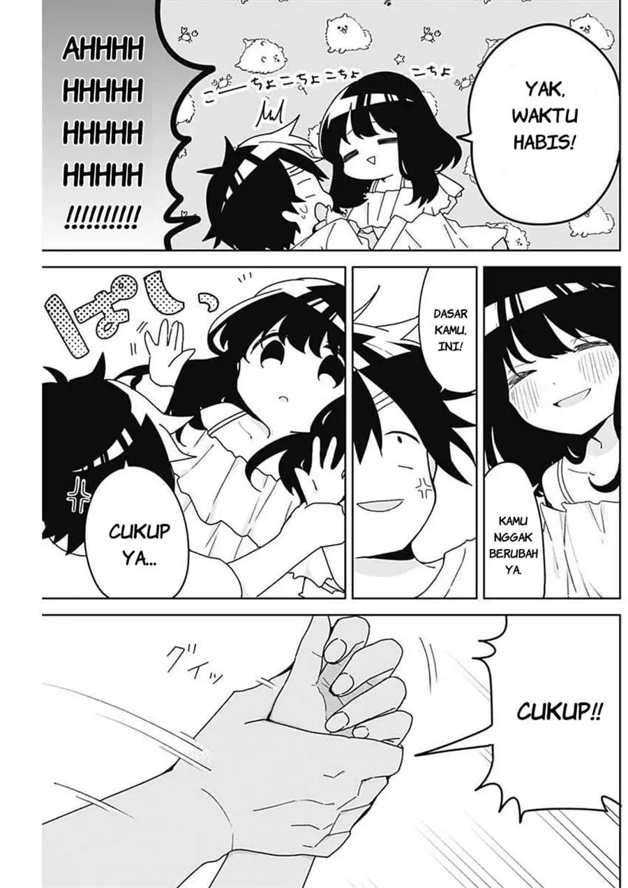 Osananananajimi Chapter 25