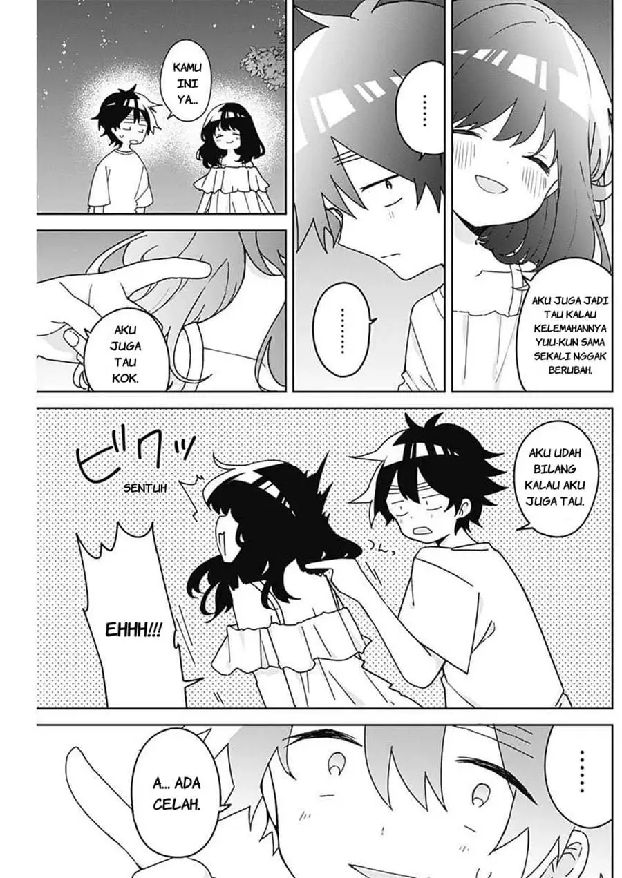 Osananananajimi Chapter 25