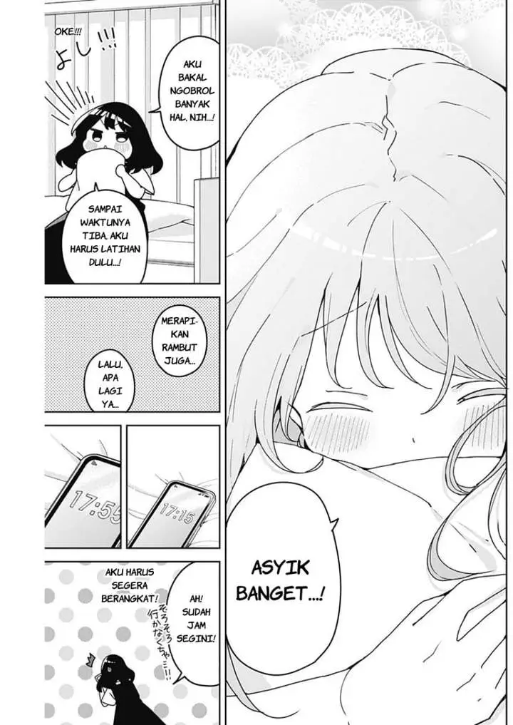 Osananananajimi Chapter 26