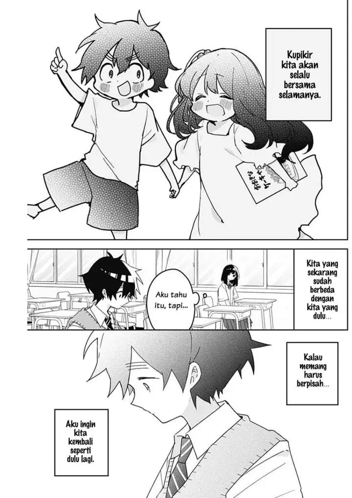 Osananananajimi Chapter 26
