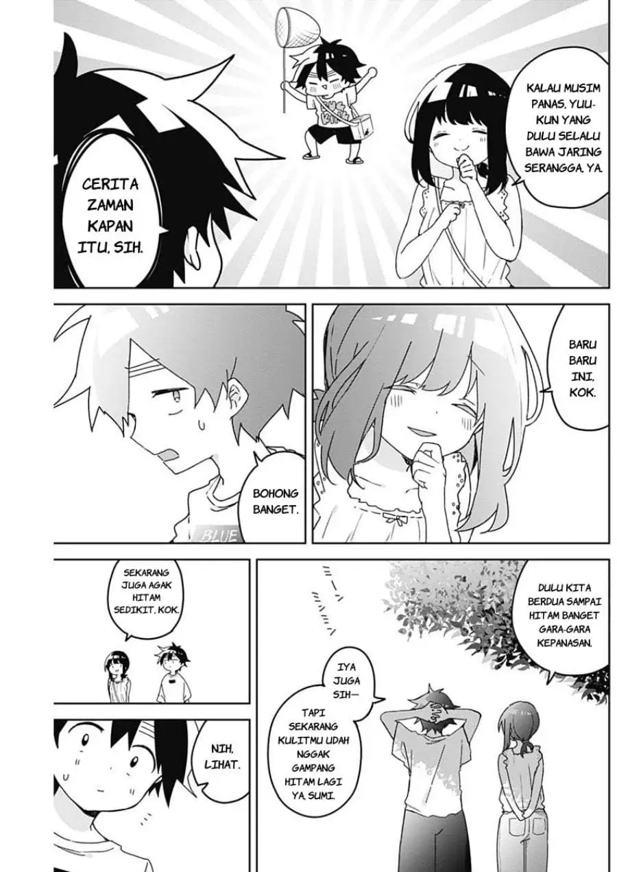 Osananananajimi Chapter 27