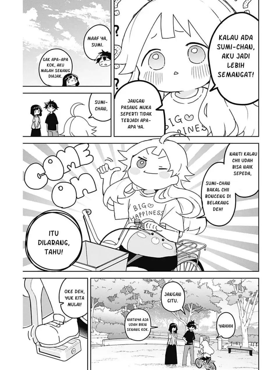 Osananananajimi Chapter 28