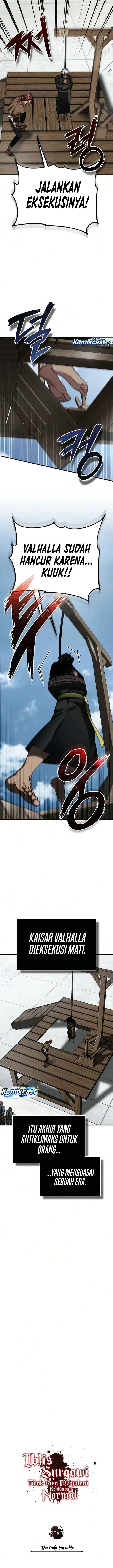 The Heavenly Demon Can’t Live a Normal Life Chapter 205