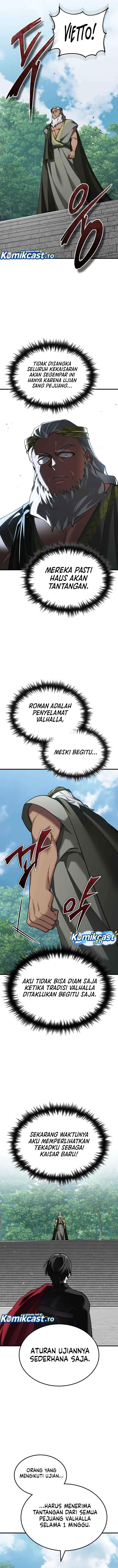 The Heavenly Demon Can’t Live a Normal Life Chapter 206