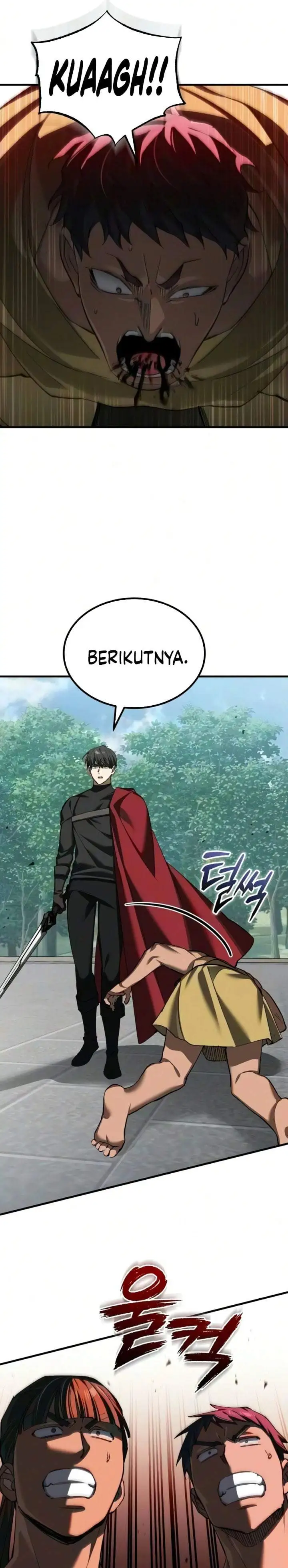 The Heavenly Demon Can’t Live a Normal Life Chapter 207