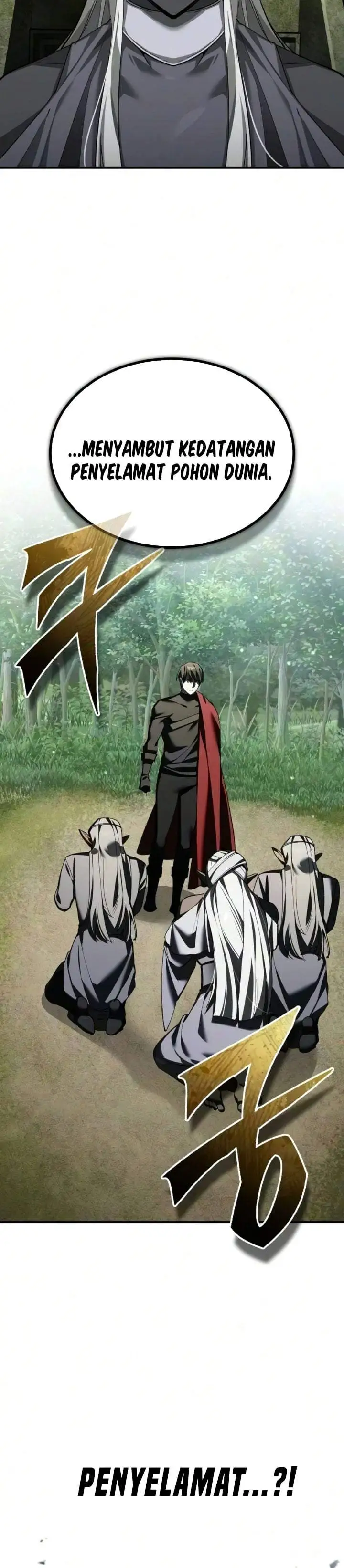 The Heavenly Demon Can’t Live a Normal Life Chapter 207