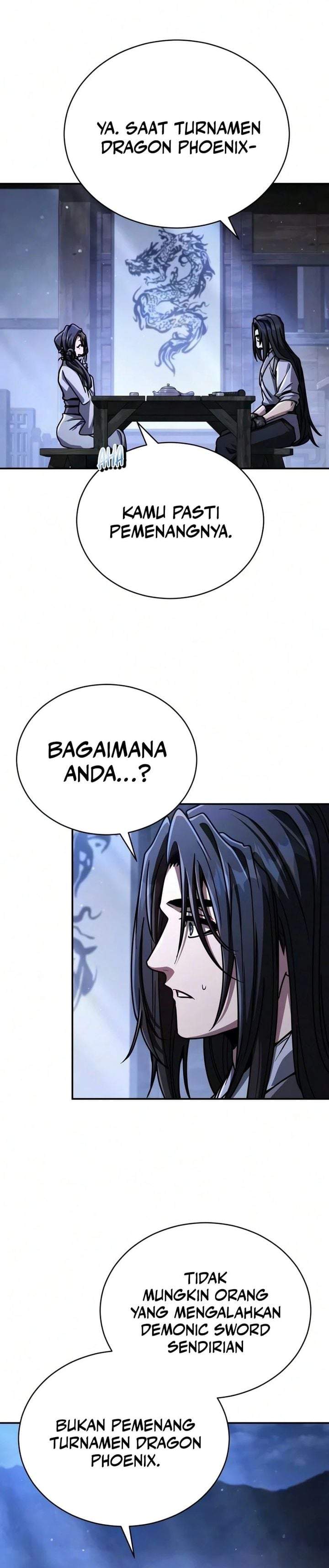 Reincarnation Of The Fist King Chapter 58