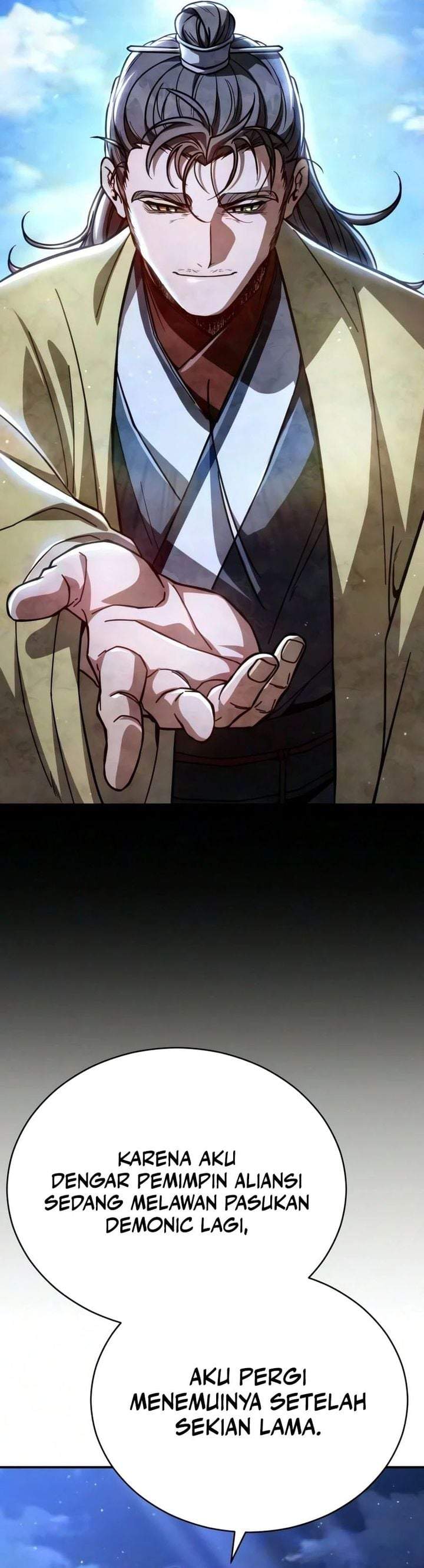 Reincarnation Of The Fist King Chapter 58