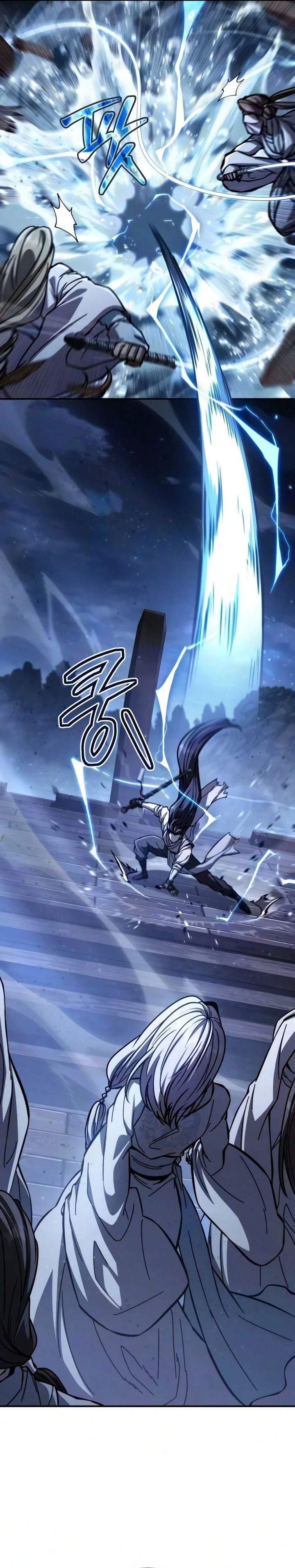 Reincarnation Of The Fist King Chapter 58