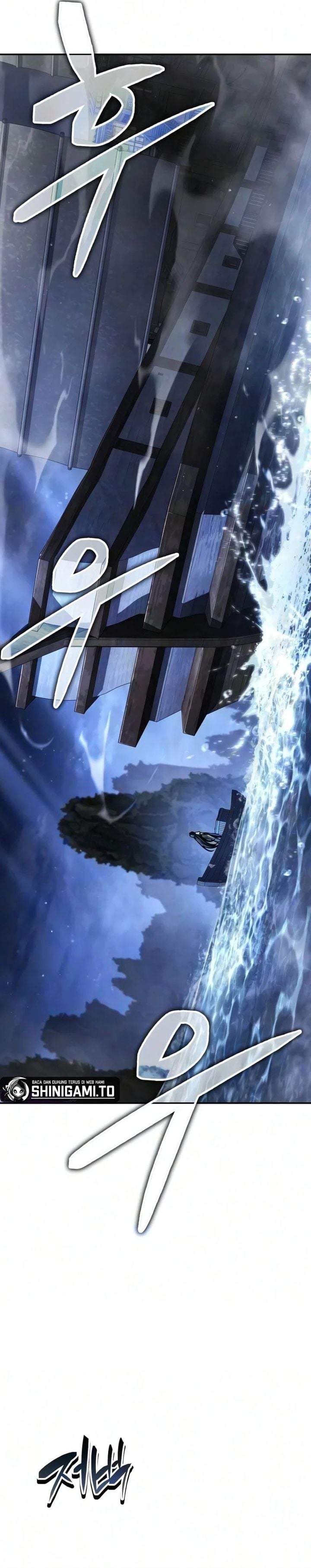 Reincarnation Of The Fist King Chapter 58
