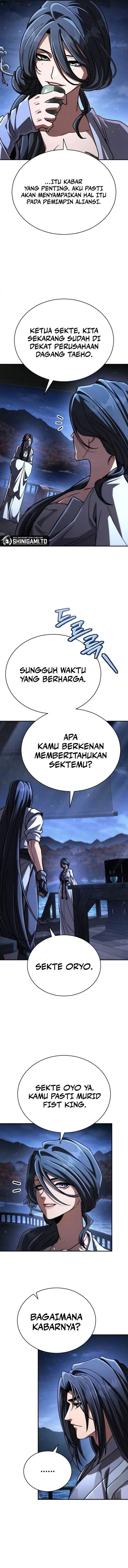 Reincarnation Of The Fist King Chapter 59