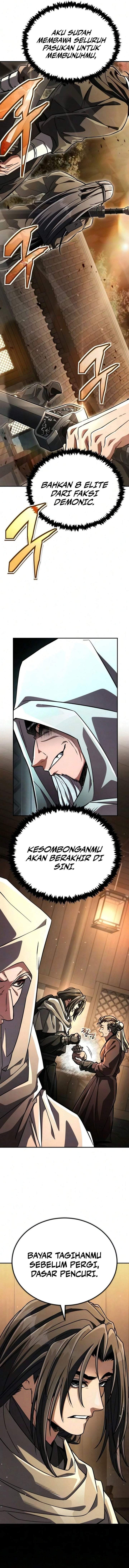 Reincarnation Of The Fist King Chapter 59