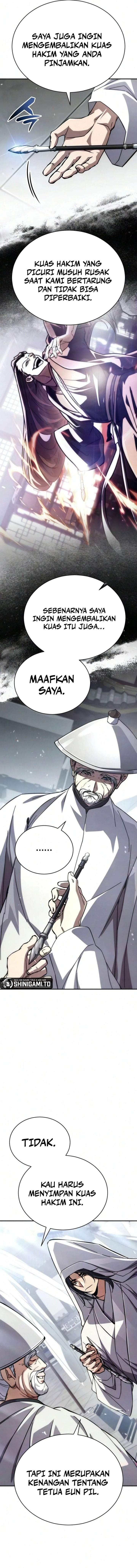 Reincarnation Of The Fist King Chapter 59
