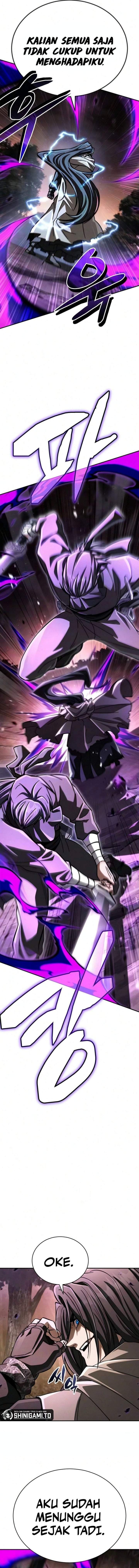 Reincarnation Of The Fist King Chapter 60