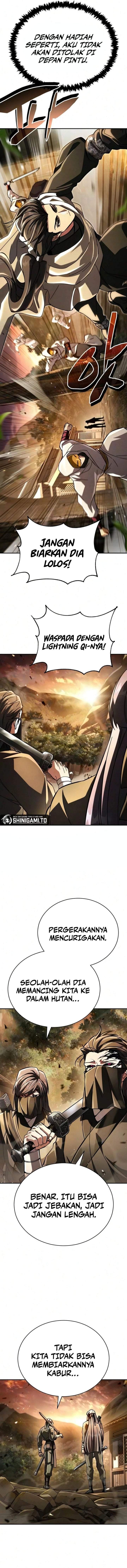 Reincarnation Of The Fist King Chapter 60
