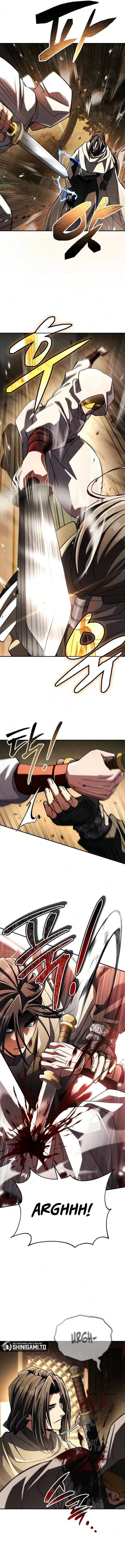 Reincarnation Of The Fist King Chapter 60