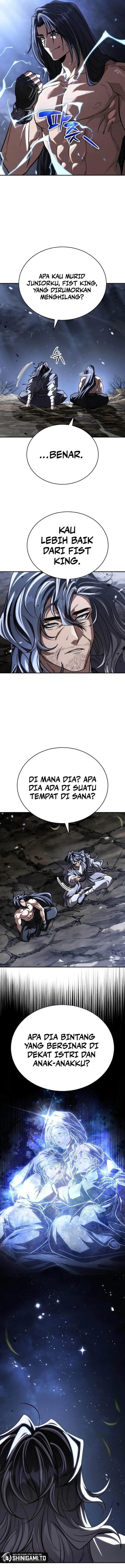 Reincarnation Of The Fist King Chapter 61