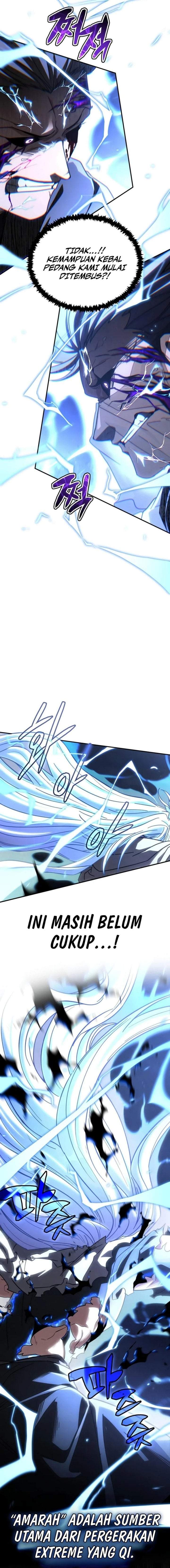 Reincarnation Of The Fist King Chapter 61