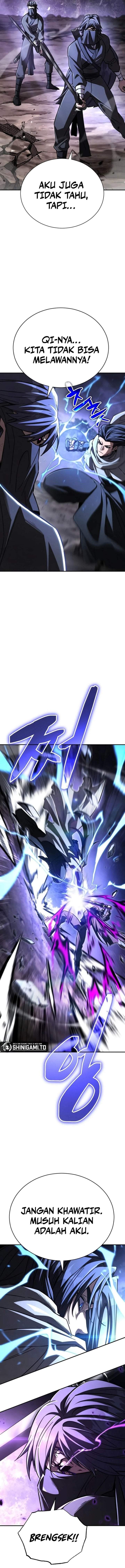 Reincarnation Of The Fist King Chapter 61