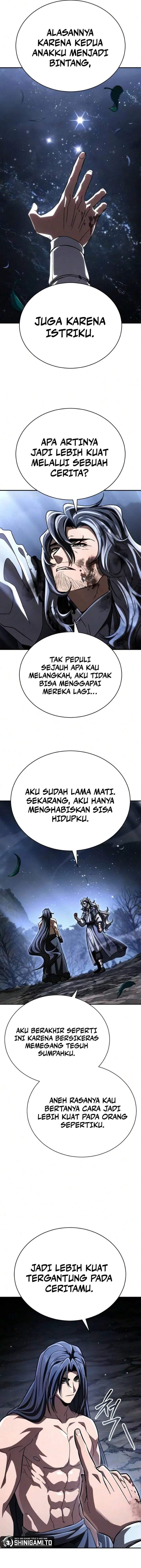 Reincarnation Of The Fist King Chapter 62
