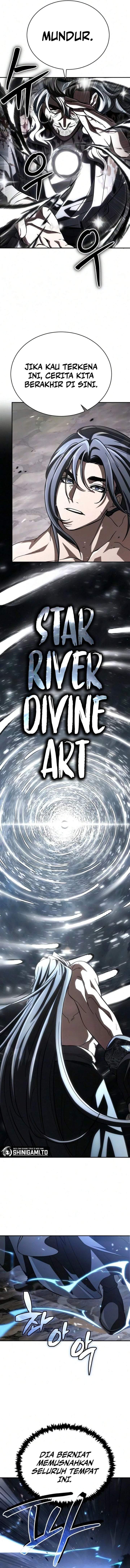 Reincarnation Of The Fist King Chapter 62