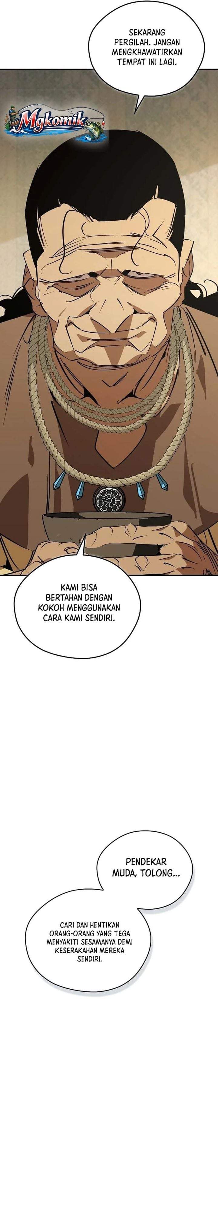 Martial Wild West Chapter 129