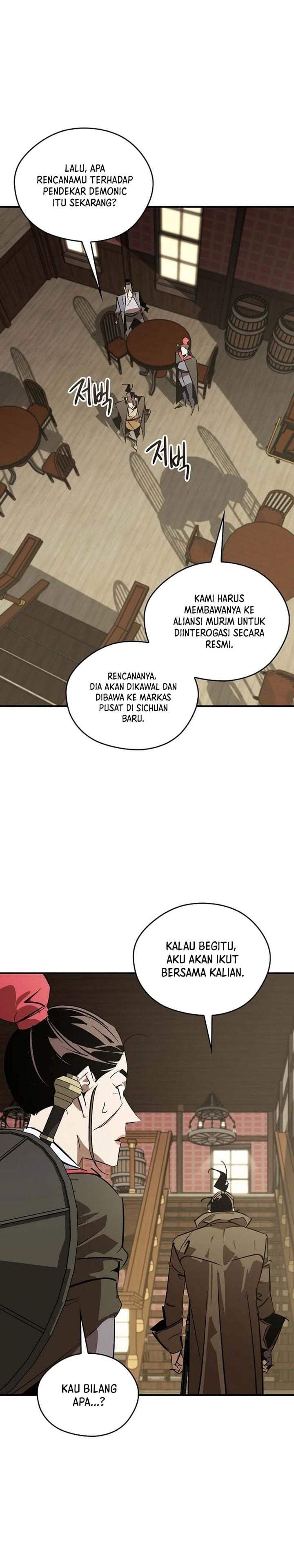 Martial Wild West Chapter 129