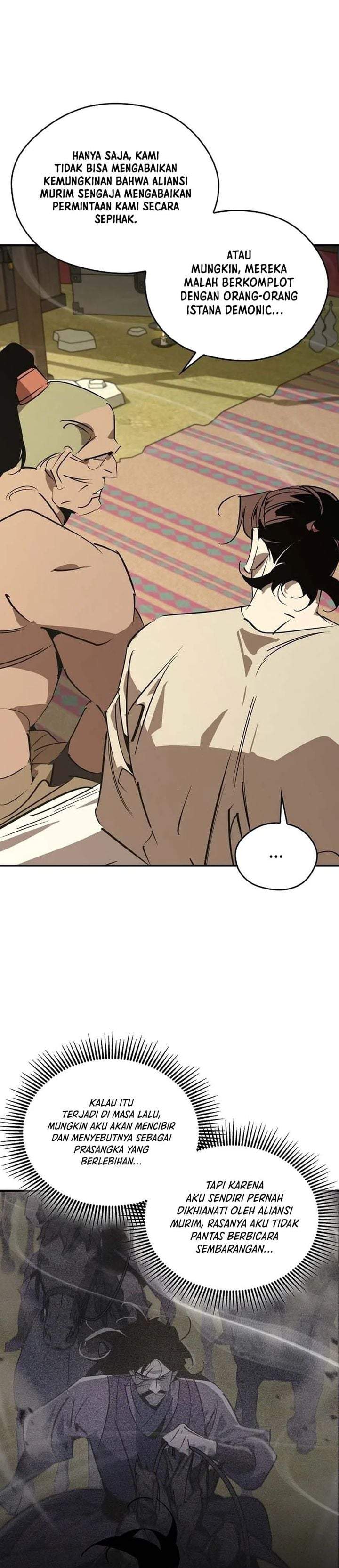 Martial Wild West Chapter 129