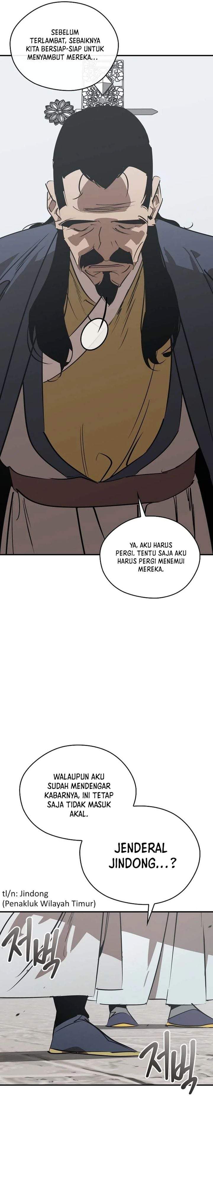 Martial Wild West Chapter 129