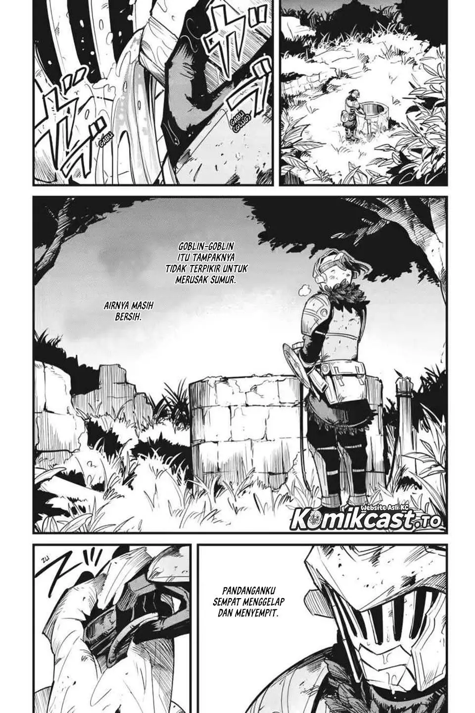 Goblin Slayer: Side Story Year One Chapter 127