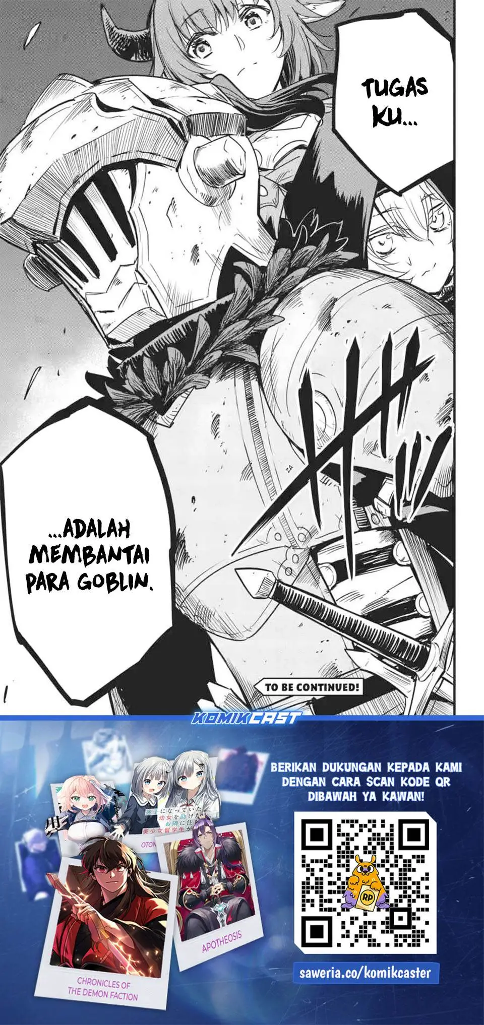 Goblin Slayer: Side Story Year One Chapter 127