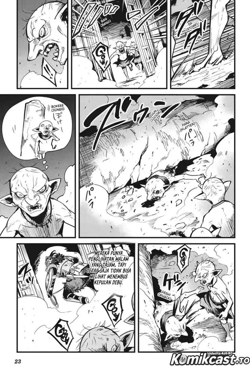 Goblin Slayer: Side Story Year One Chapter 128