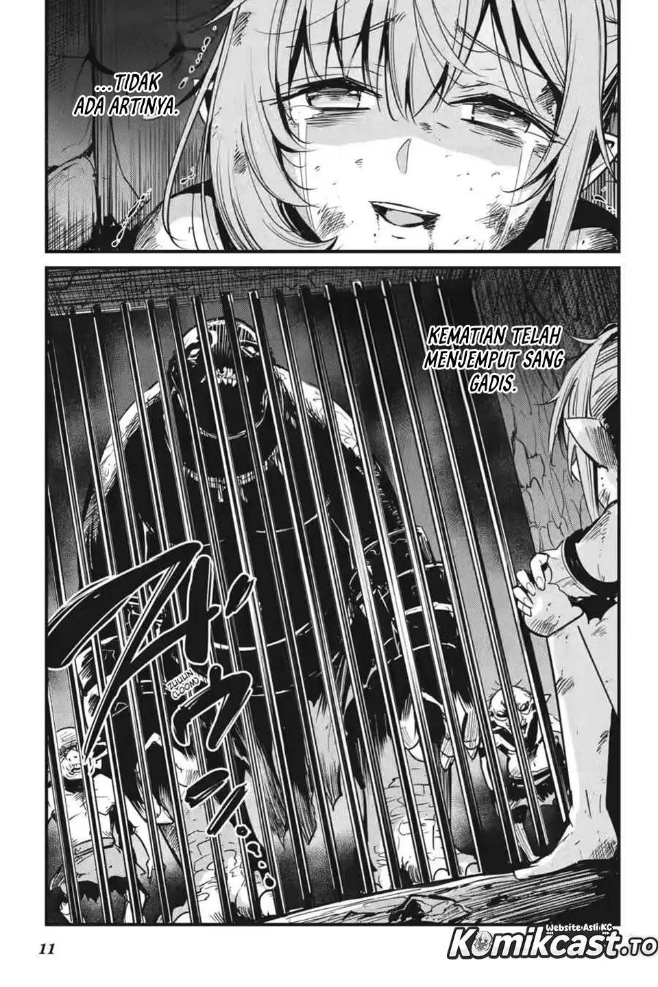 Goblin Slayer: Side Story Year One Chapter 128